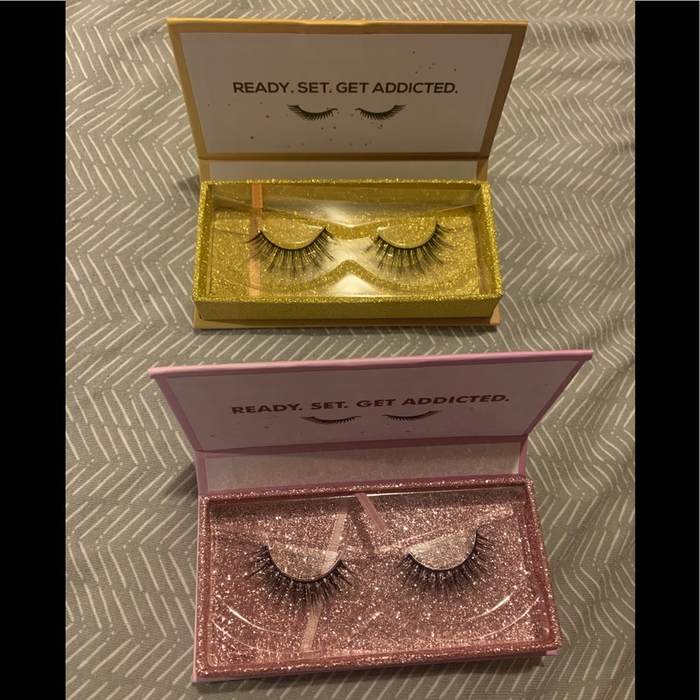 Lashaholic Luxury Lashes